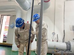 大唐葫芦岛热力公司：供热季如期启动 暖意融融保民生