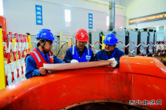 国网黑龙江水电厂：检修现场“小课堂” 激发员工“大能量”