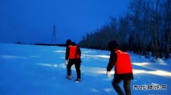 国网九三供电公司：以雪为令 战暴风雪