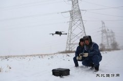 国网佳木斯供电公司：多项措施应对雨雪 全力保证供电