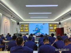 陕西中能煤田有限公司：奋楫笃行，“六精”领航发展