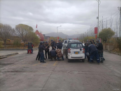 榆树泉煤矿：应急演练提升整体防控能力