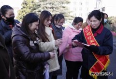 淮北双龙公司：“世界艾滋病日”宣传  知“艾”防“艾” 共享健