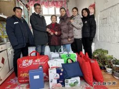 国网黑龙江水电总厂：善小常为聚大爱