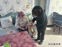 阿勒泰执法支队青河执法大队：“送微心愿、送安全”情暖元旦