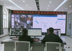 阿勒泰执法支队：元旦监督“不打烊” 把好节日“廉洁关”