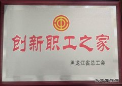 国网牡丹江东宁市供电公司：荣获黑龙江省“创新职工之家”称号