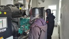 国网牡丹江东宁市供电公司：用电安全检查点亮新春喜庆灯