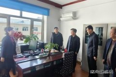 国网牡丹江东宁市供电公司：节后重拾新常态 确保全年工作开好局