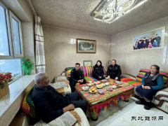 阿勒泰执法支队：走访慰问送真情 浓浓关怀暖人心