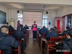 淮北双龙公司协安会：《硬措施》宣讲为思想“补钙” 为安全赋能