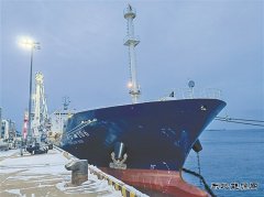 大连石化码头：船岸无缝对接 提高装船效率