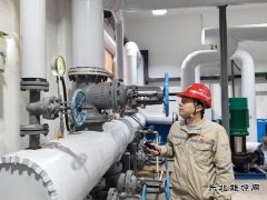 大唐葫芦岛热力公司：两会保供模式开启 守护民生供暖初心