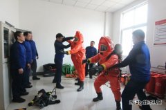 潞安恒通化工：锻造消防精英团队，提升应急反应能力