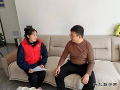 潞安煤基清洁CQ9电子公司：女工家访暖人心 凝心聚力促发展