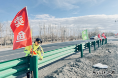 ：Ｖ捶ù蠖右婪ㄇ謇聿势旃愀 确保公路安全畅通