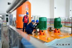 图片新闻：春检 安全在身边