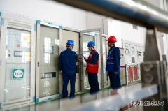 图片新闻：五一将至巡查忙