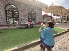 陕西销售：“红色加油站”高效服务