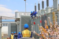 牡丹江供电公司：计划开工工程33项 为地方经济发展赋能