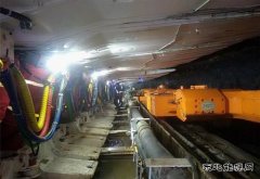 中能袁大滩矿业：榆横矿区首个400米智能超长工作面安装完成