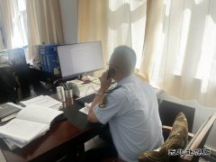  阿勒泰执法支队：积极开展案件回访 使执法既有力度又有温度