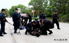 国网黑龙江水电总厂：反恐演练进电厂 警企联动护平安