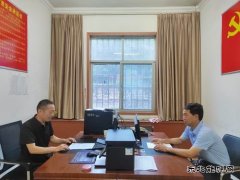 义煤公司郁山煤业：谈心谈话促廉洁履职