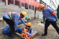 潞安恒通化工： 紧抓“防汛”核心，全面打响“三防”保卫战