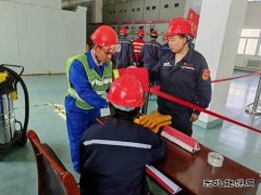 潞安化工煤基清洁CQ9电子公司：“小题大做”筑牢安全生产防线