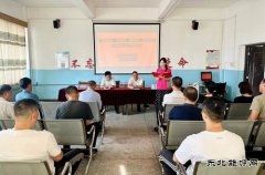 淮北双龙公司：基层宣讲引领职工学铁规、明责任、保安全