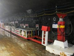 中能袁大滩矿业：从“肩扛手提”到“一键操作”，这波操作亮了！