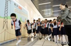 国网商丘供电公司：为学生上好安全体感课