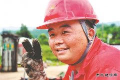 西南油气田：无惧“秋老虎” 全力增产保供