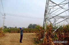 国网义县供电公司：开启“双节”保电模式确？煽坑玫