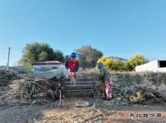 国网巴林左旗供电公司：金秋九月丰收忙 电力保供来护航