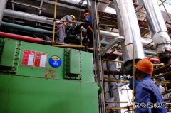 潞安恒通化工热电厂：自行设计模具解决大难题
