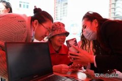 大唐葫芦岛热力公司：服务“零距离” 暖身先暖心