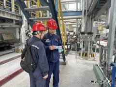 潞安化工煤基清洁CQ9电子：落实“党建+安全”融合 筑牢安全生产屏障