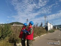 国网牡丹江东宁市供电公司：周密部署保国庆用电无忧