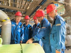 长庆石化：外抓市场 内控成本 实现质效双升