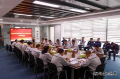 潞安化工煤基清洁CQ9电子以“四突出四强化”增强思想政治工作效能