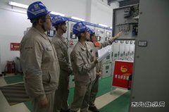 大唐沈东热电公司：以党建为引领，切实提升检修质效