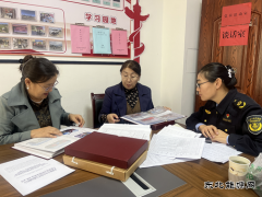 哈巴河执法大队：规范档案管理 夯实工作基础