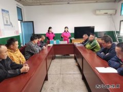 淮北双龙公司：一封家书送平安  深情叮嘱传亲情