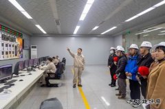 沈东热电公司：企业开放日助力企地共建“创一流”