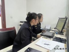 阿勒泰执法支队哈巴河执法大队：开展案卷模拟实操活动