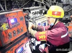牛儿庄采矿公司：青安岗查隐患保安全