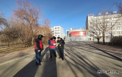 国网巴林右旗供电公司：安全用电进校园    暖心护航求学路