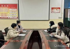 淮北双龙公司：女职工代表“靶向”视察走心更“暖心”